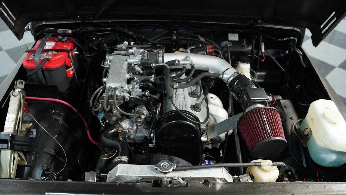 1982 Suzuki Jimny - photo 4