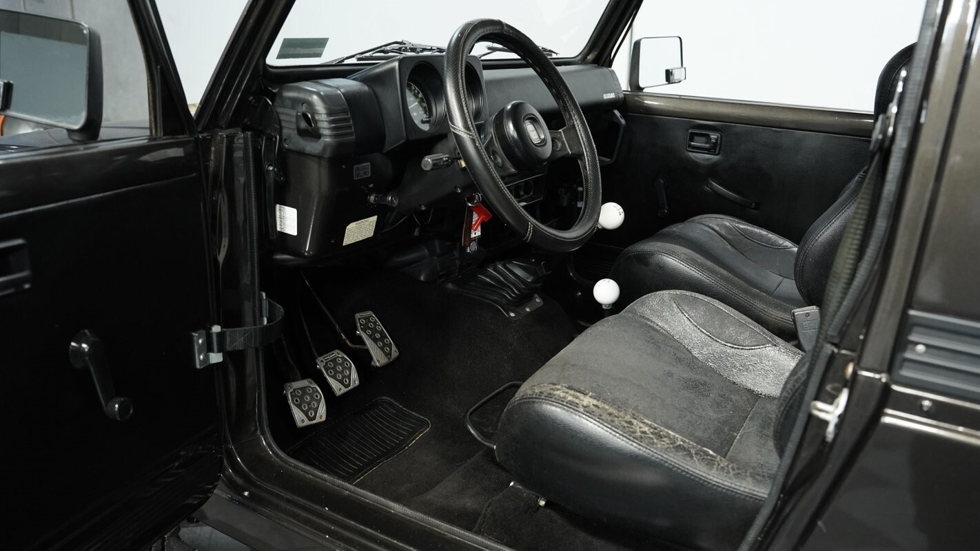 1982 Suzuki Jimny - photo 5