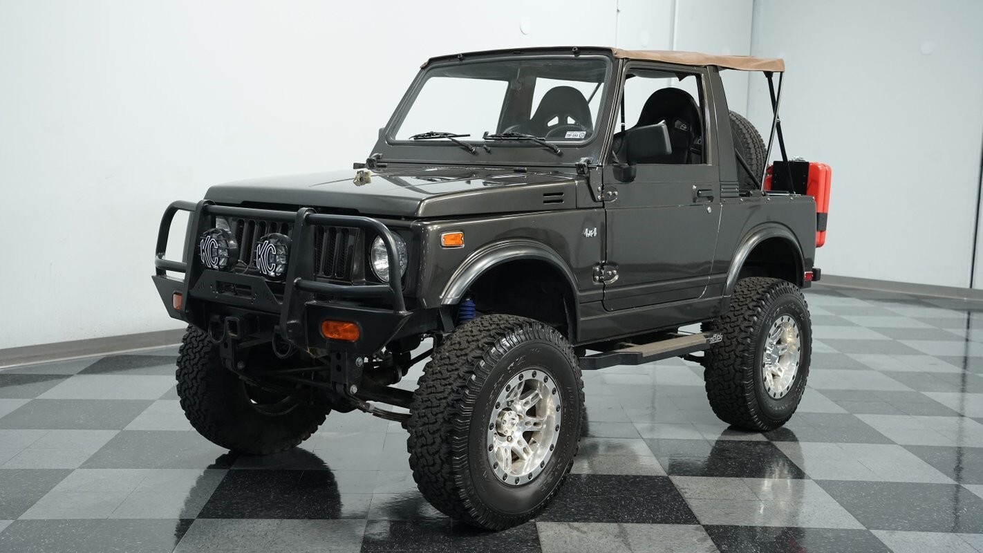1982 Suzuki Jimny - photo 6