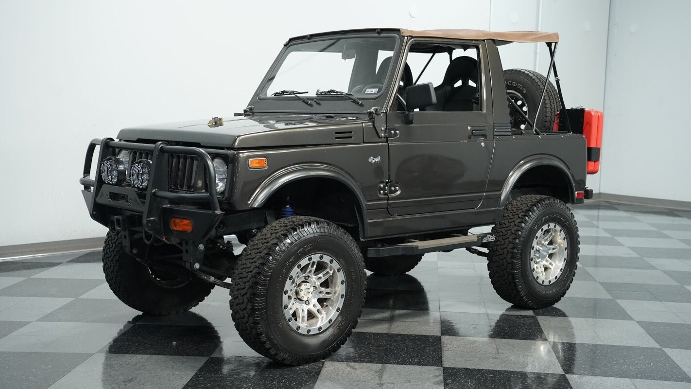 1982 Suzuki Jimny - photo 7