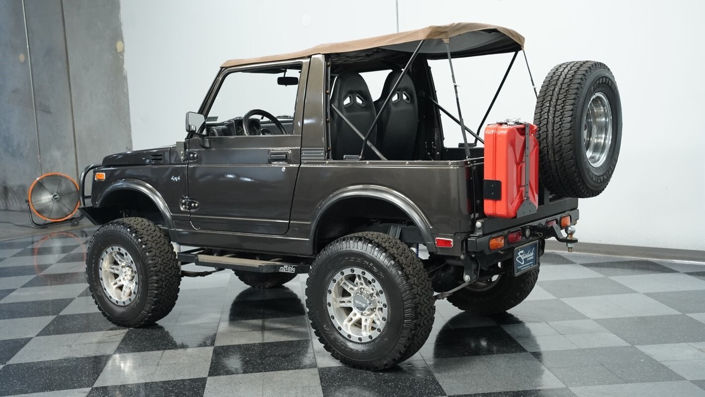 1982 Suzuki Jimny - photo 8