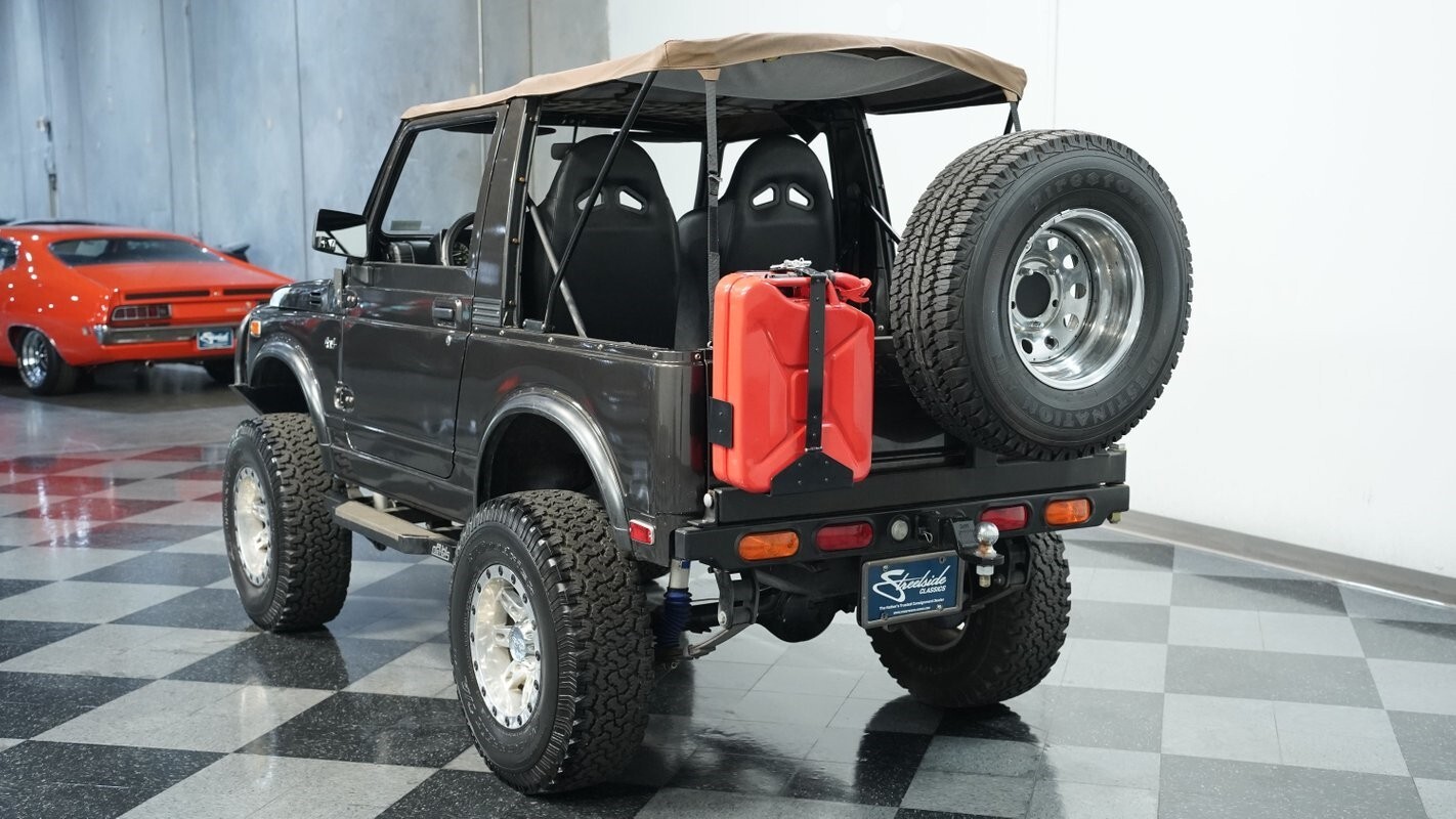 1982 Suzuki Jimny - photo 9