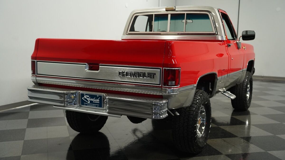 1973 Chevrolet K10 4x4 - photo 10