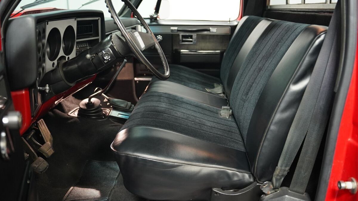 1973 Chevrolet K10 4x4 - photo 5