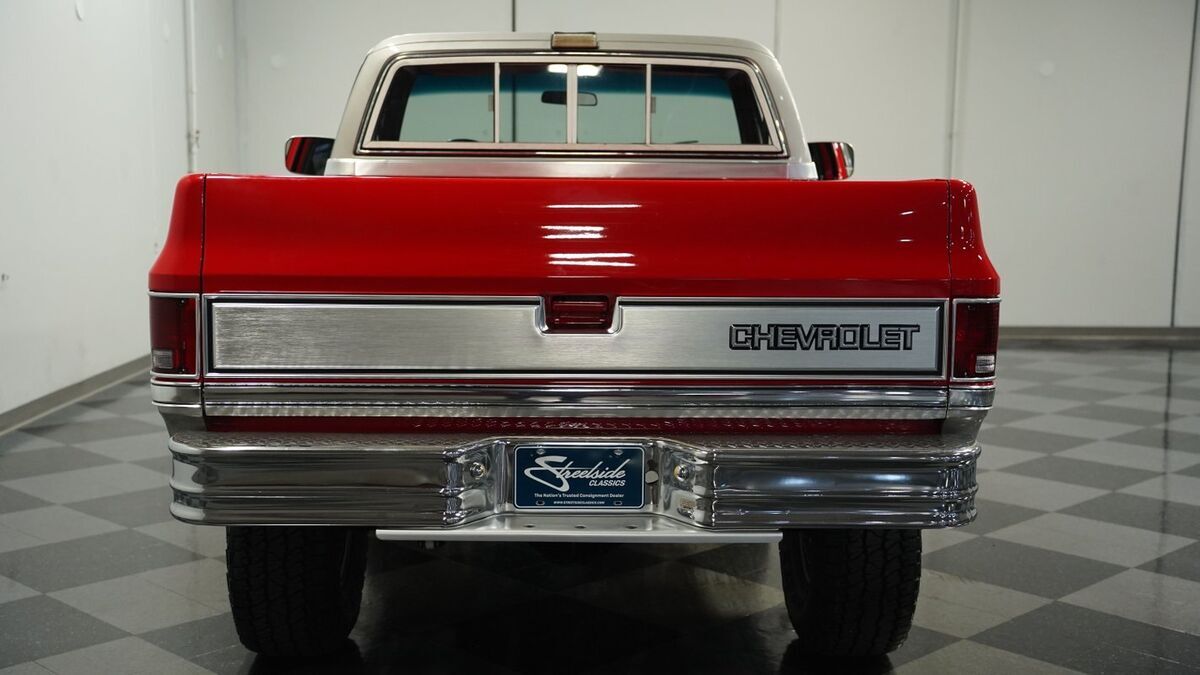 1973 Chevrolet K10 4x4 - photo 9