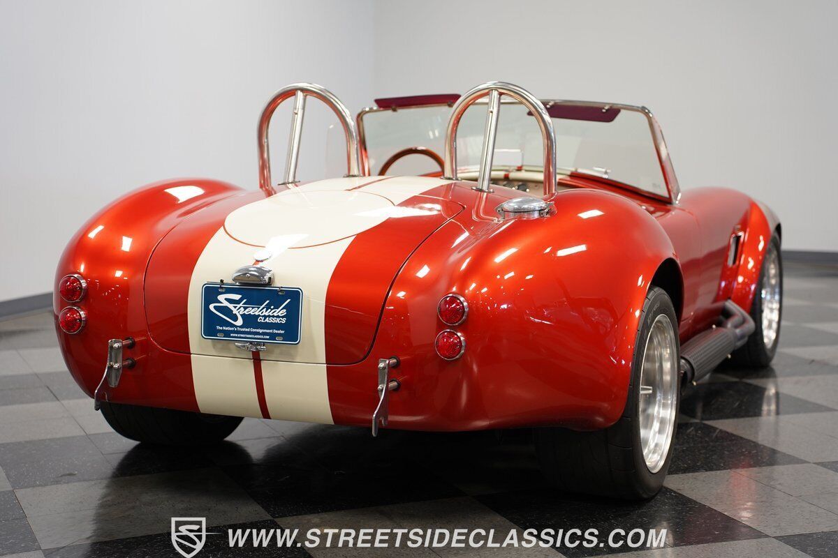 1965 Shelby Cobra Backdraft - photo 13