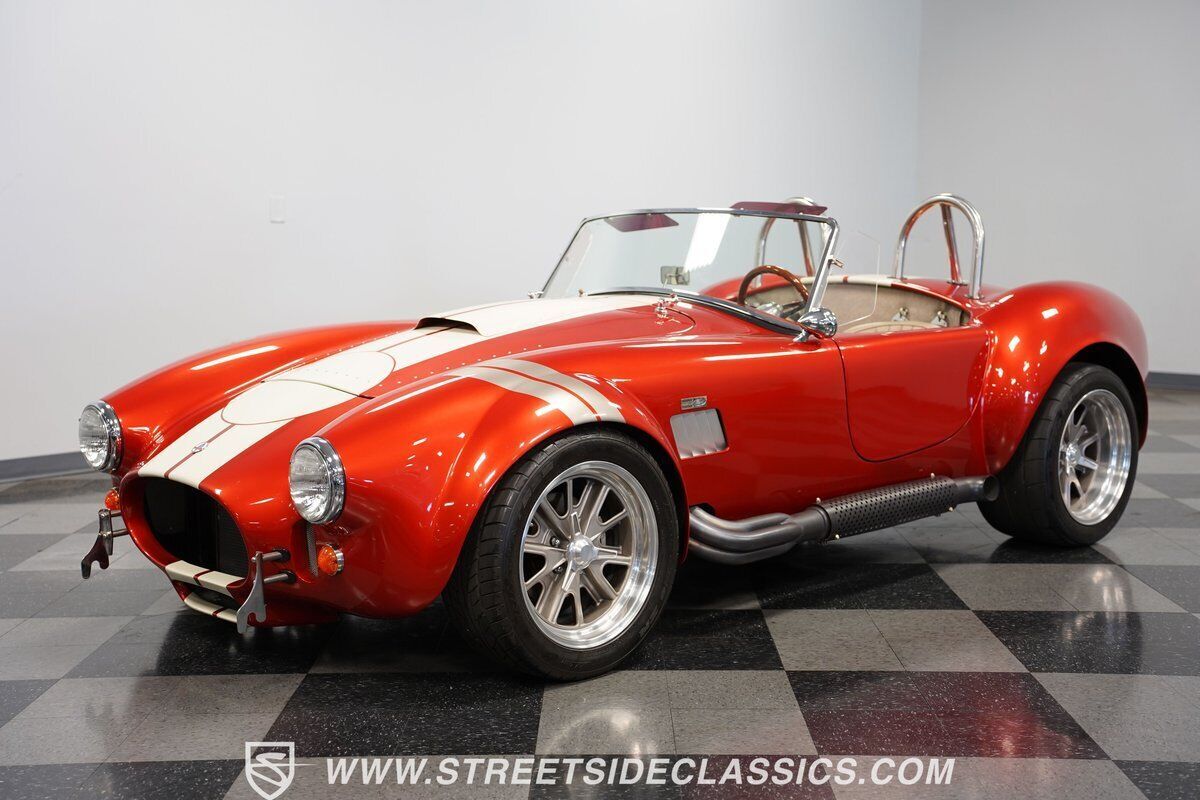 1965 Shelby Cobra Backdraft - photo 6