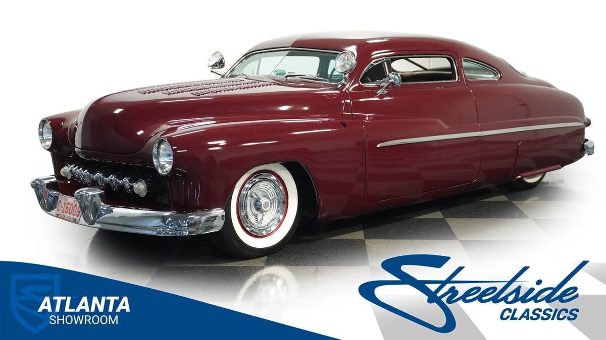 1949 Mercury Lead Sled - photo 13