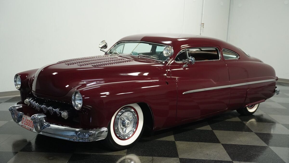 1949 Mercury Lead Sled - photo 6