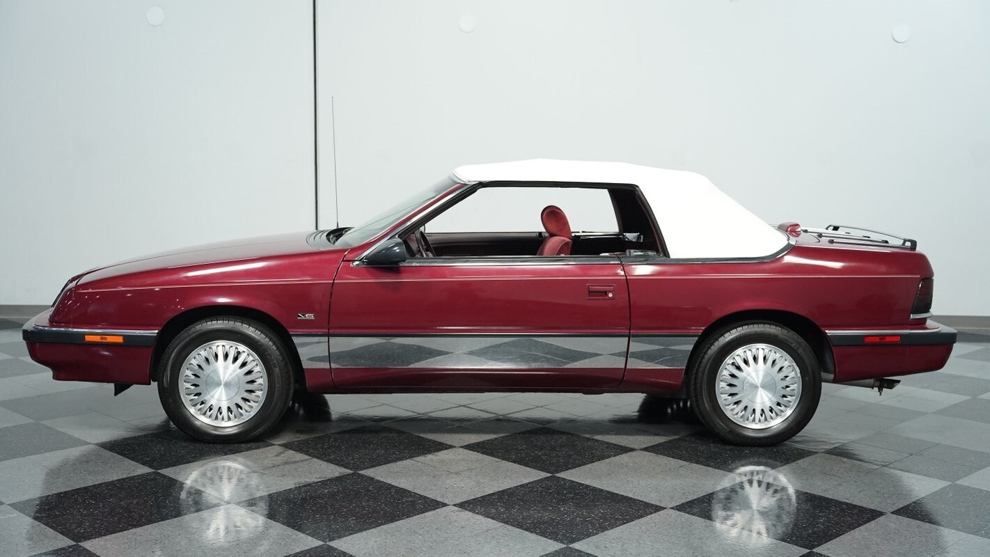 1991 Chrysler LeBaron Convertible - photo 3