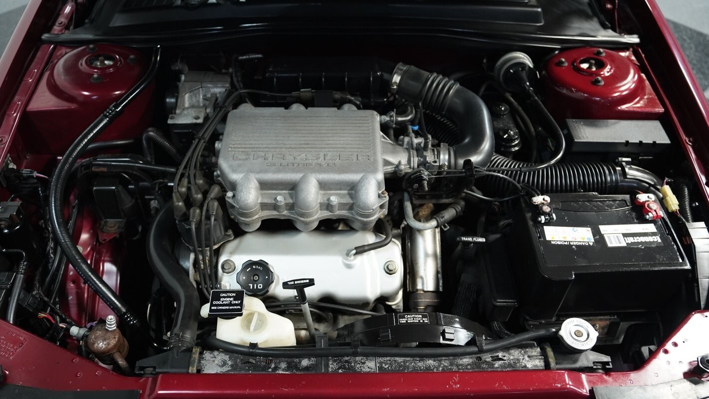 1991 Chrysler LeBaron Convertible - photo 4