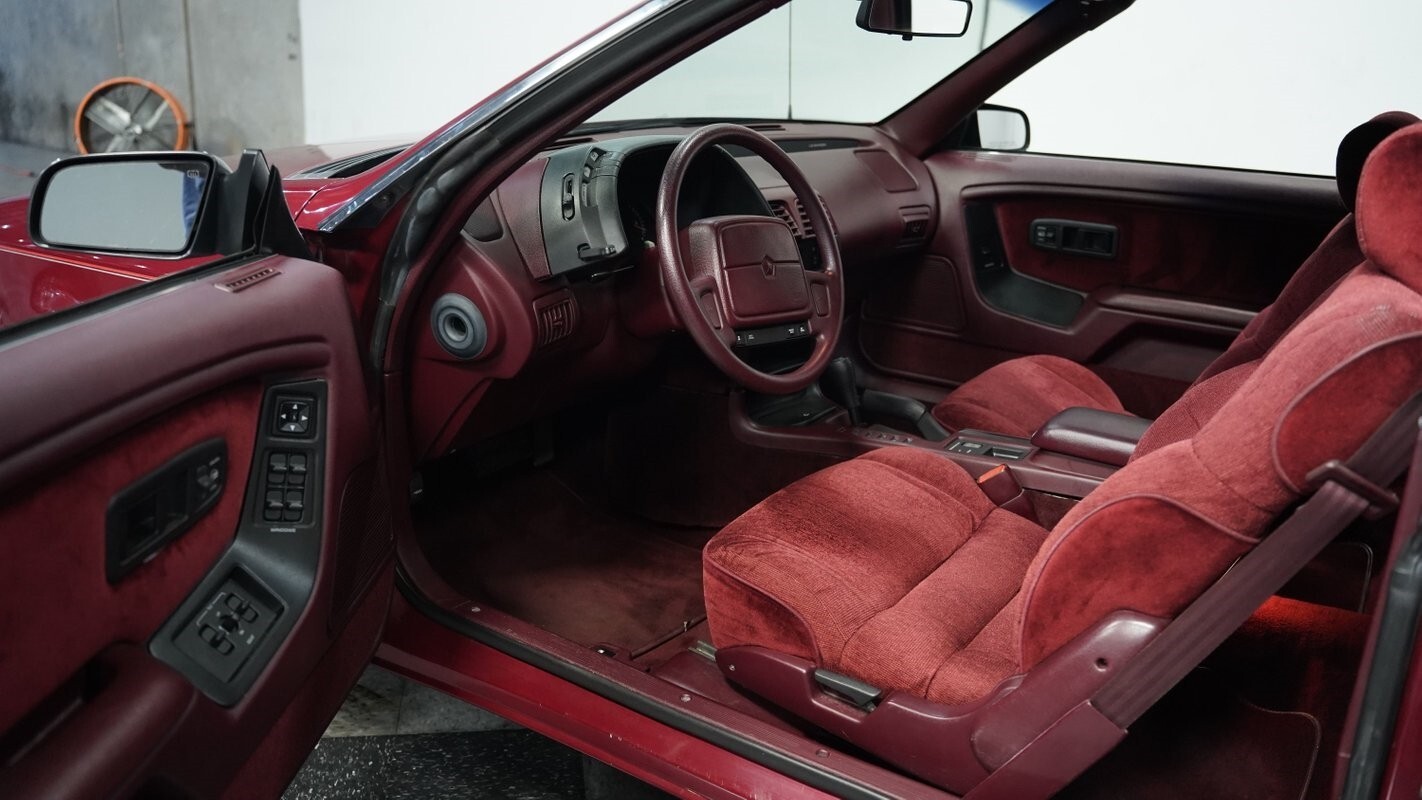 1991 Chrysler LeBaron Convertible - photo 5