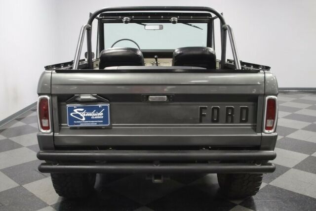 1976 Ford Bronco 4X4 - photo 11
