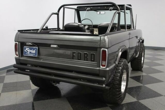 1976 Ford Bronco 4X4 - photo 12