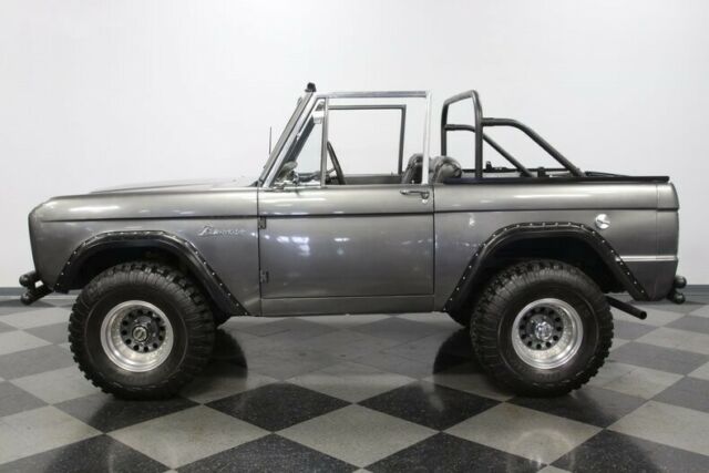 1976 Ford Bronco 4X4 - photo 7