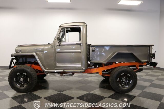 1962 Willys Pickup 4X4 - photo 4