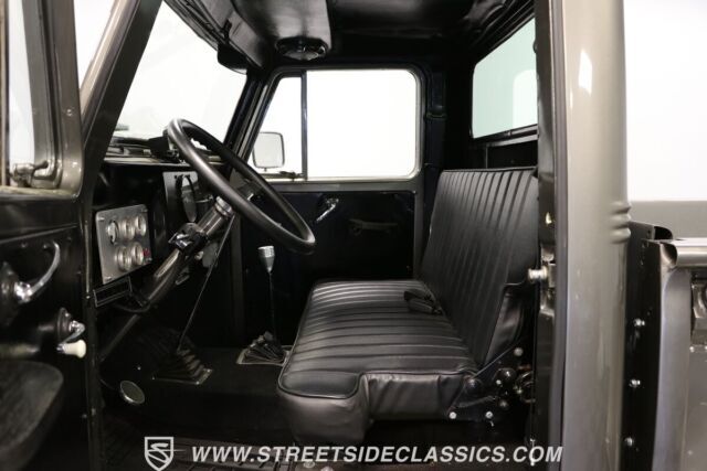 1962 Willys Pickup 4X4 - photo 6