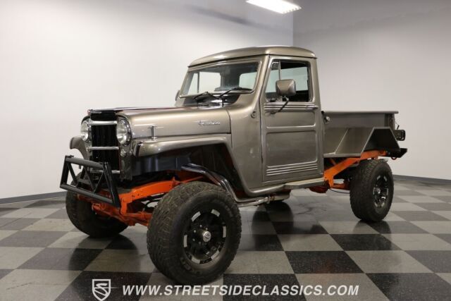 1962 Willys Pickup 4X4 - photo 7