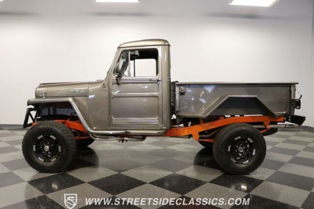 1962 Willys Pickup 4X4 - photo 9