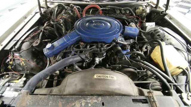 1975 Lincoln Continental Limousine - photo 4