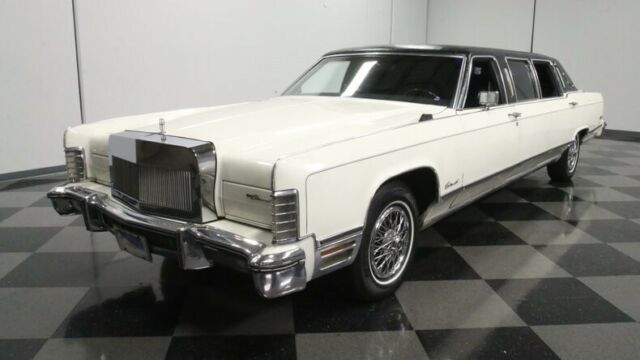 1975 Lincoln Continental Limousine - photo 6