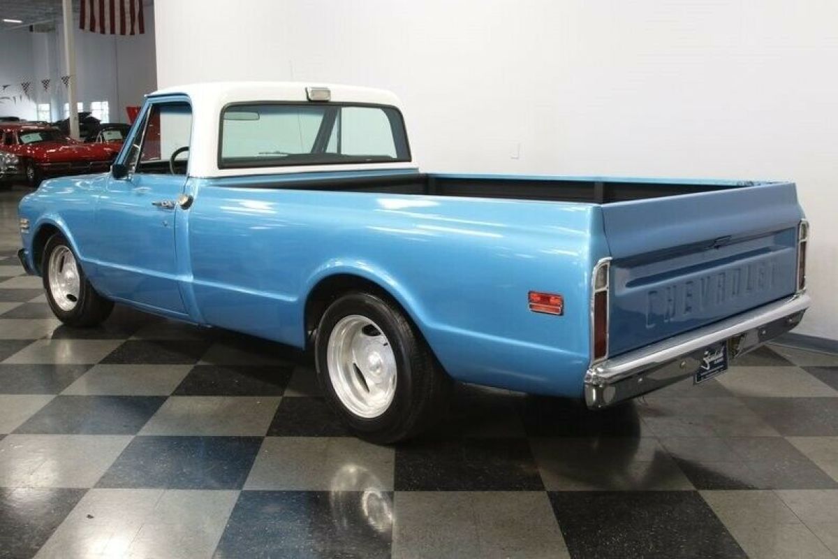 1969 Chevrolet C-10 - photo 10