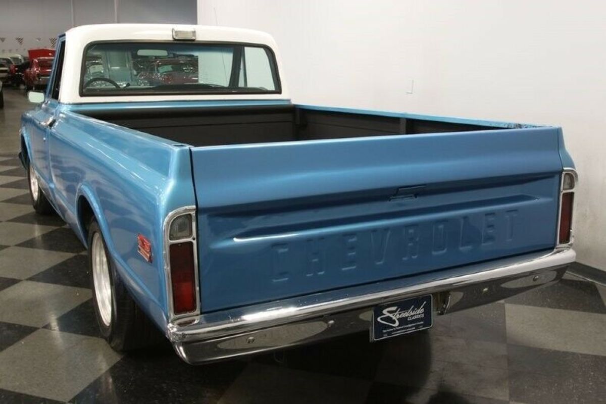 1969 Chevrolet C-10 - photo 11
