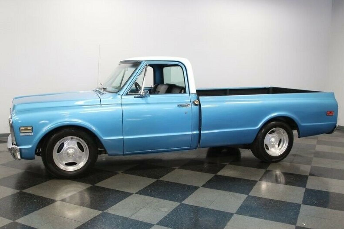1969 Chevrolet C-10 - photo 7