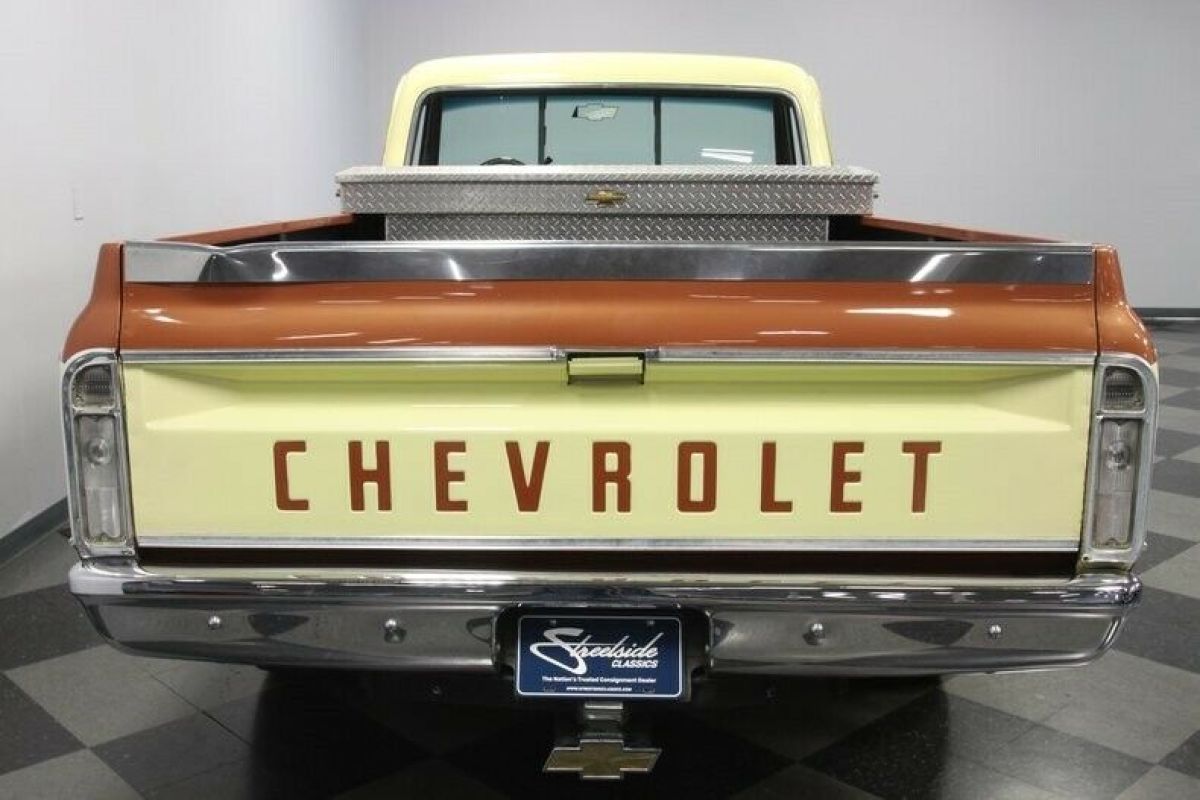 1972 Chevrolet Other Pickups Custom - photo 12