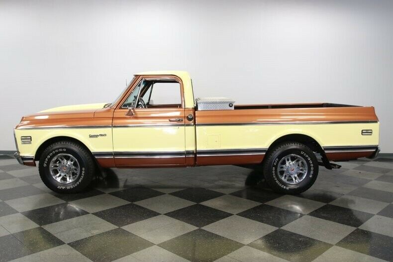 1972 Chevrolet Other Pickups Custom - photo 3