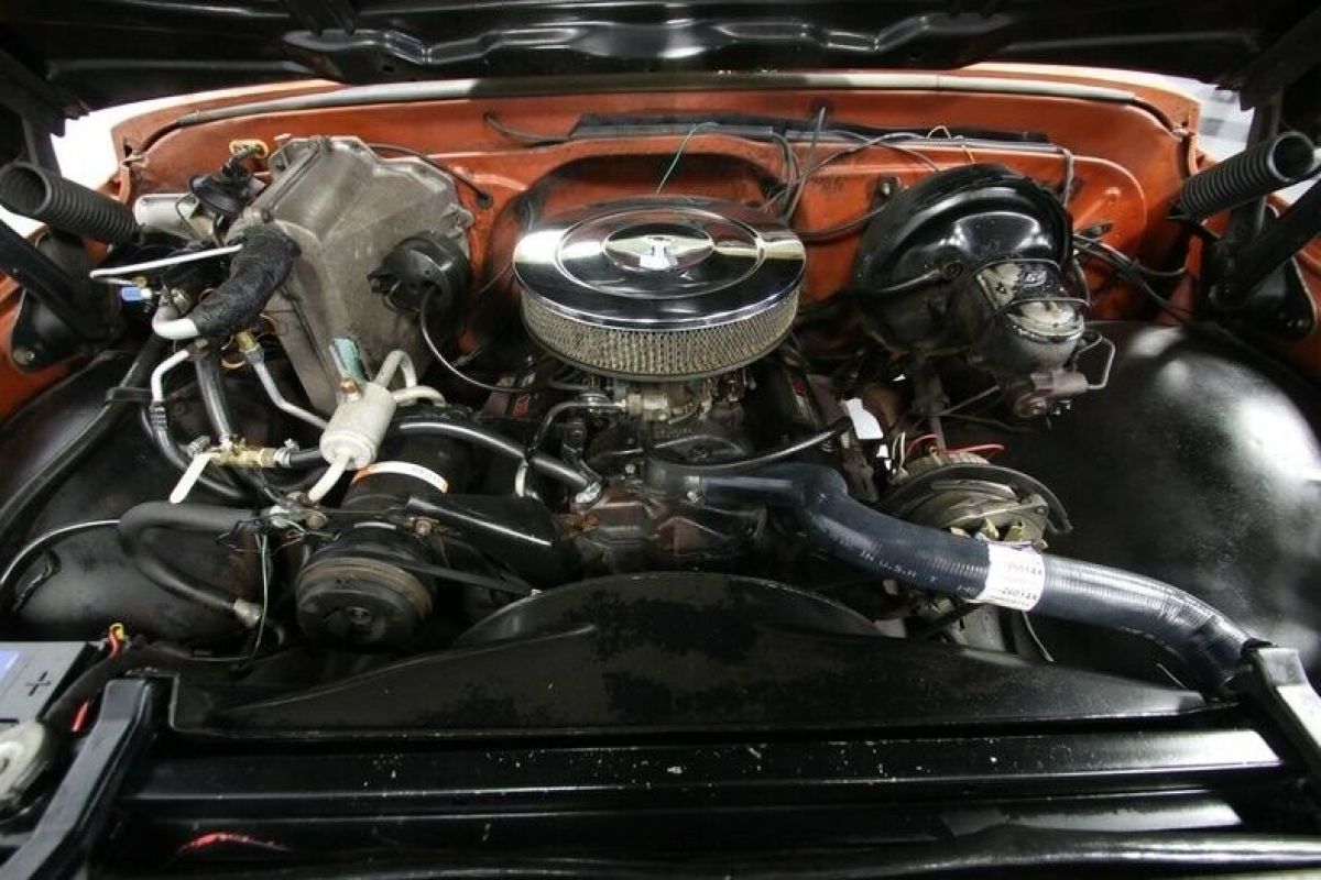 1972 Chevrolet Other Pickups Custom - photo 4