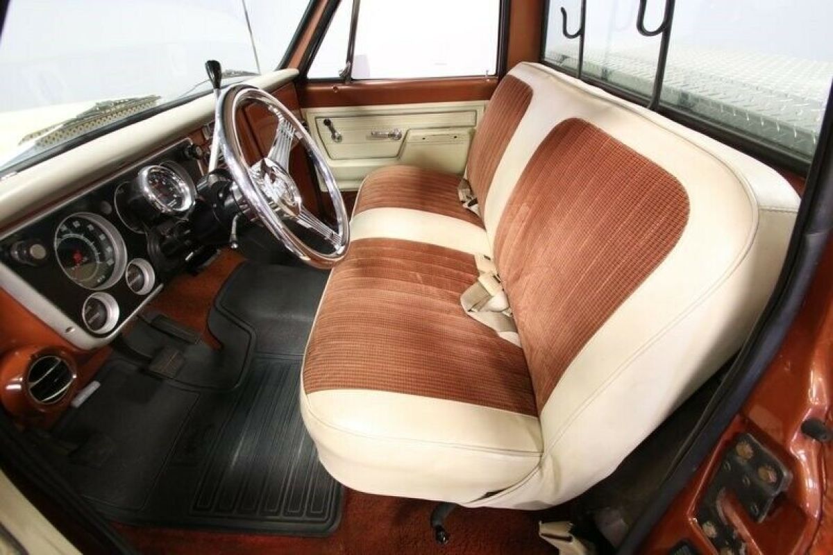 1972 Chevrolet Other Pickups Custom - photo 5