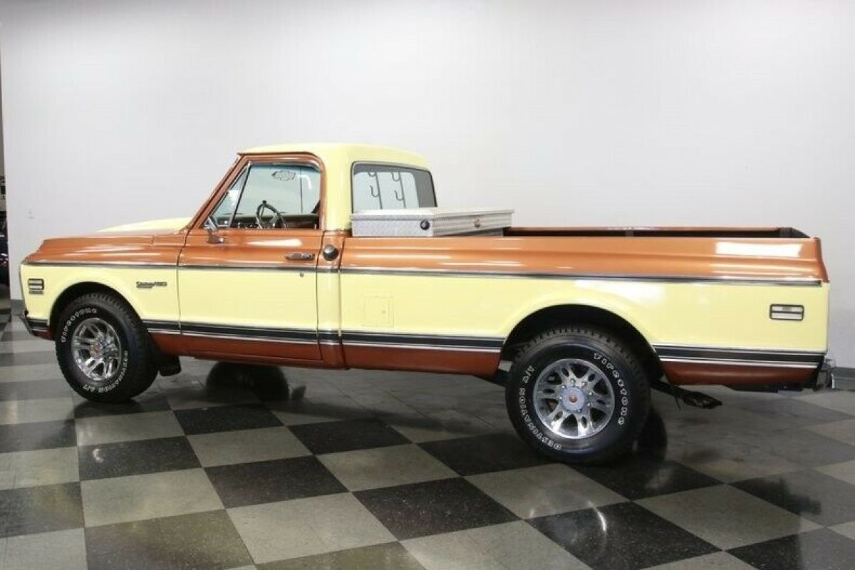 1972 Chevrolet Other Pickups Custom - photo 9