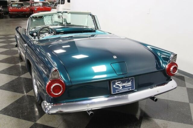 1956 Ford Thunderbird Restomod - photo 11