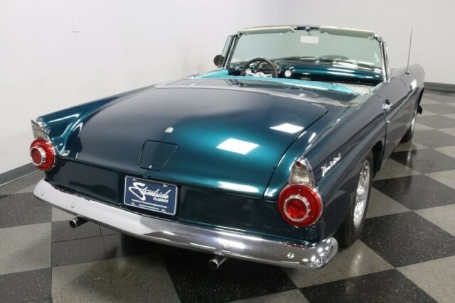 1956 Ford Thunderbird Restomod - photo 13
