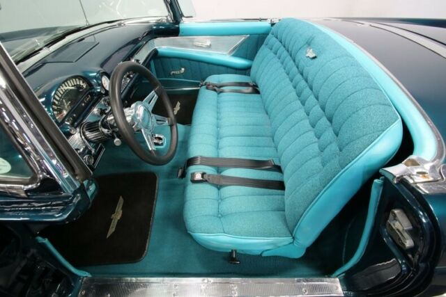 1956 Ford Thunderbird Restomod - photo 5