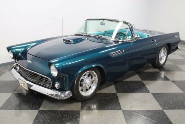 1956 Ford Thunderbird Restomod - photo 6