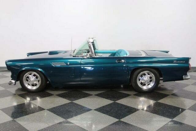 1956 Ford Thunderbird Restomod - photo 8