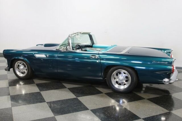 1956 Ford Thunderbird Restomod - photo 9