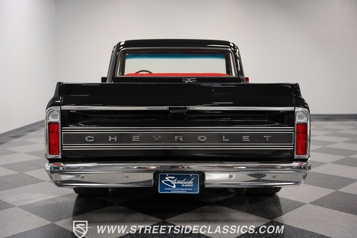 1972 Chevrolet C-10 454 - photo 12