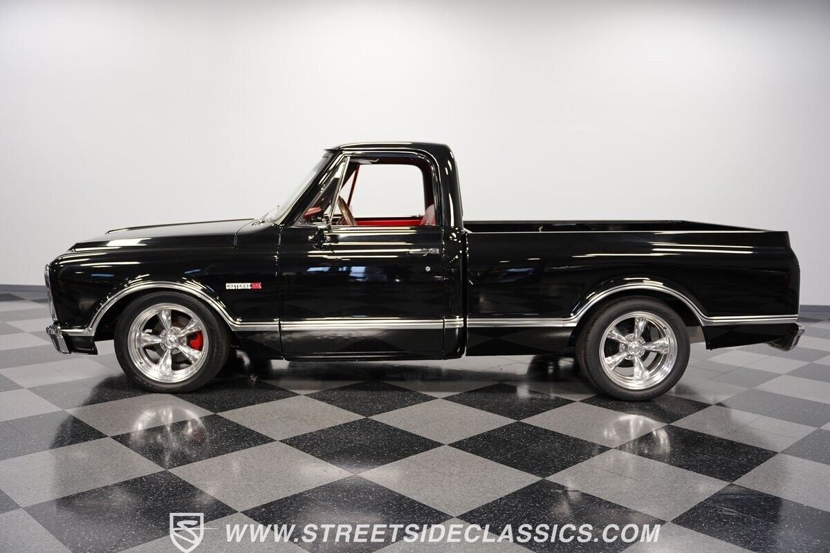 1972 Chevrolet C-10 454 - photo 3