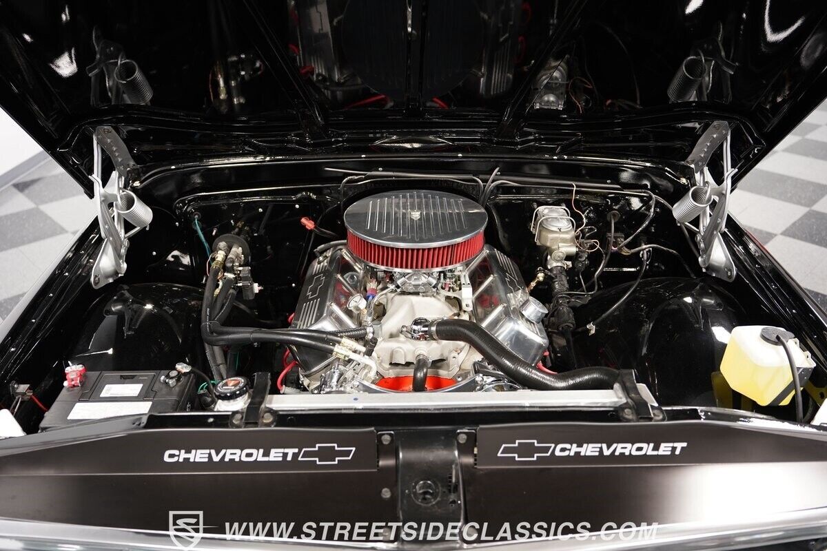 1972 Chevrolet C-10 454 - photo 4