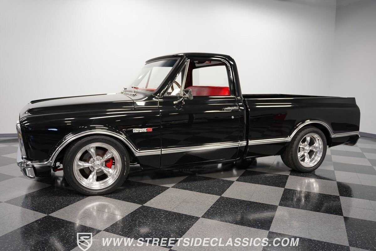 1972 Chevrolet C-10 454 - photo 7