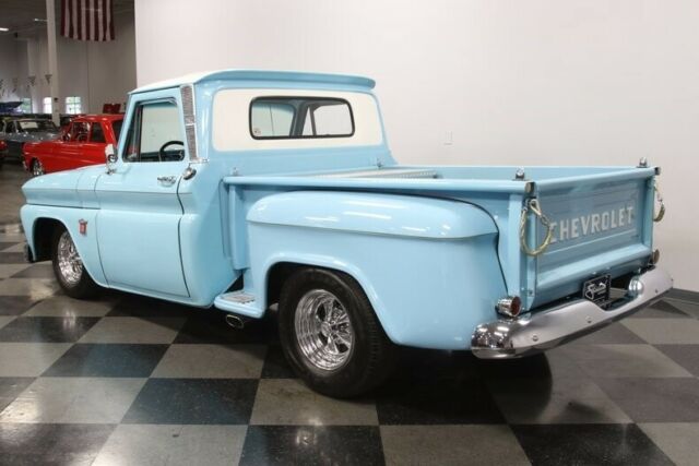 1964 Chevrolet C-10 Custom - photo 10