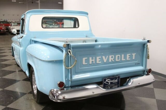 1964 Chevrolet C-10 Custom - photo 11