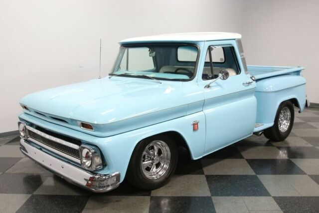 1964 Chevrolet C-10 Custom - photo 6
