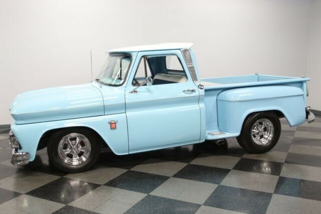 1964 Chevrolet C-10 Custom - photo 7