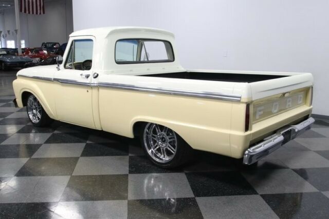 1964 Ford F-100 Restomod - photo 10