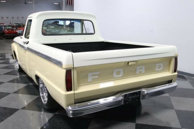 1964 Ford F-100 Restomod - photo 11