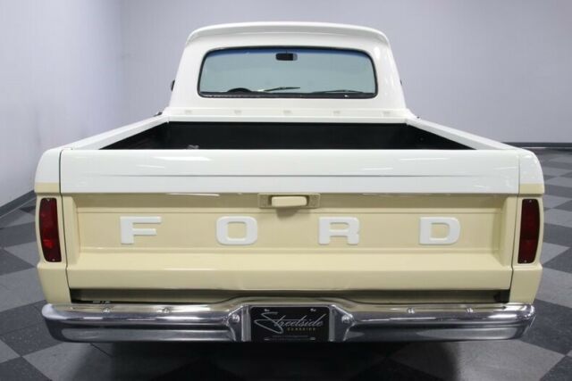 1964 Ford F-100 Restomod - photo 12